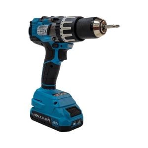 CATPOWER 4210 Akülü Darbeli Vidalama Kömürsüz 120NM Tork Li-ion Akü