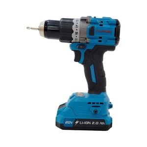 CATPOWER 4211 Akülü Darbeli Vidalama Kömürsüz 100NM Tork Li-ion Akü