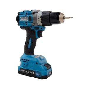CATPOWER 4211 Akülü Darbeli Vidalama Kömürsüz 100NM Tork Li-ion Akü
