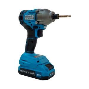 CATPOWER 4222 Akülü Torklu Vidalama Kömürsüz 280NM Tork Li-ion Akü