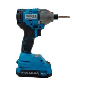 CATPOWER 4222 Akülü Torklu Vidalama Kömürsüz 280NM Tork Li-ion Akü