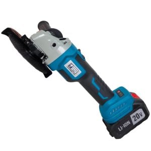 CATPOWER Kömürsüz Akülü Dörtlü Set Kırıcı Delici - Avuç Taşlama - Darbeli Vidalama - Sonun Sökme 20V 4.0Ah Akü