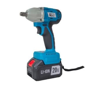 CATPOWER Kömürsüz Akülü Dörtlü Set Kırıcı Delici - Avuç Taşlama - Darbeli Vidalama - Sonun Sökme 20V 4.0Ah Akü