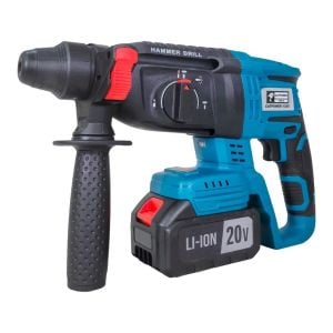CATPOWER Kömürsüz Akülü Dörtlü Set Kırıcı Delici - Avuç Taşlama - Darbeli Vidalama - Sonun Sökme 20V 4.0Ah Akü
