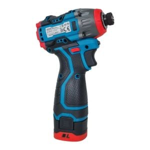 CATPOWER Kömürsüz Motor Akülü Torklu Vidalama 16V Lİ-İON 2.0Ah