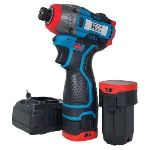 CATPOWER Kömürsüz Motor Akülü Torklu Vidalama 16V Lİ-İON 2.0Ah