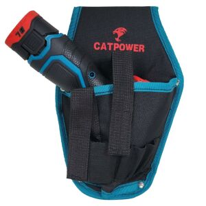 CATPOWER Kömürsüz Motor Akülü Torklu Vidalama 16V Lİ-İON 2.0Ah