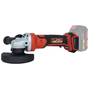 STAYER Akülü Avuç Taşlama  115mm 18V Li-ion 4.0Ah (Tek Makine)