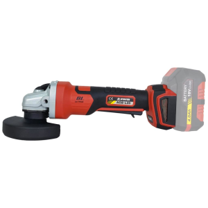 STAYER Akülü Avuç Taşlama  115mm 18V Li-ion 4.0Ah (Tek Makine)