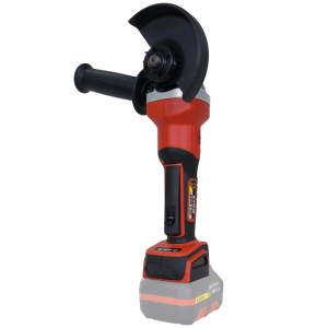 STAYER Akülü Avuç Taşlama  115mm 18V Li-ion 4.0Ah (Tek Makine)