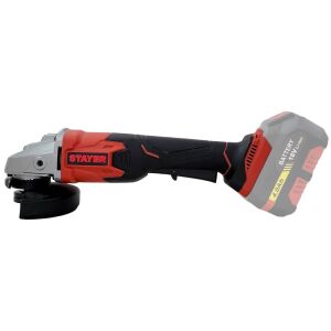 STAYER Akülü Avuç Taşlama  115MM  18V Li-ion (Tek Makine)