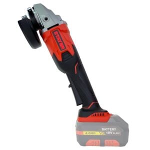 STAYER Akülü Avuç Taşlama  115MM  18V Li-ion (Tek Makine)