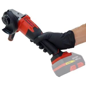 STAYER Akülü Avuç Taşlama  115MM  18V Li-ion (Tek Makine)
