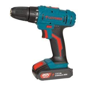 CATPOWER 5120 - Akülü Vidalama Li-ion