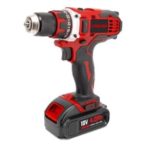STAYER PB18BL2022PK KÖMÜRSÜZ AKÜLÜ VİDALAMA 18V Li-ion 4.0Ah
