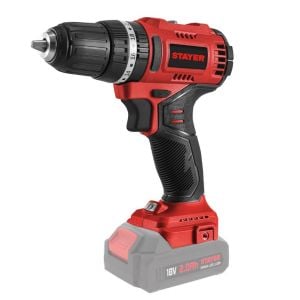 STAYER PBL 50 Akülü Darbeli Vidalama Kömürsüz 50Nm Tork 18V Li-ion (Tek Makine)
