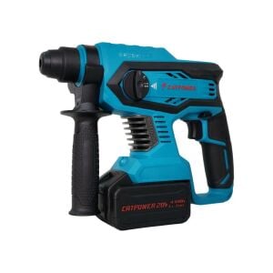 CATPOWER 4150 Akülü 5'li Alet Seti (Kömürsüz Motor) 3Ad. A.0Ah Akü