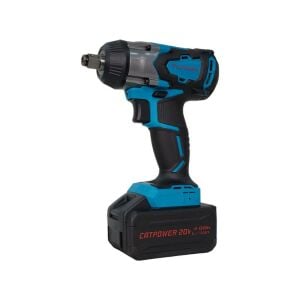 CATPOWER 4150 Akülü 5'li Alet Seti (Kömürsüz Motor) 3Ad. A.0Ah Akü