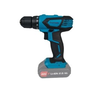 CATPOWER Akülü Vidalama Li-ion 10 MM 20V Lİ-İON 2.0Ah (TEK MAKİNE)