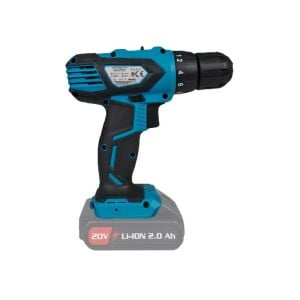 CATPOWER Akülü Vidalama Li-ion 10 MM 20V Lİ-İON 2.0Ah (TEK MAKİNE)