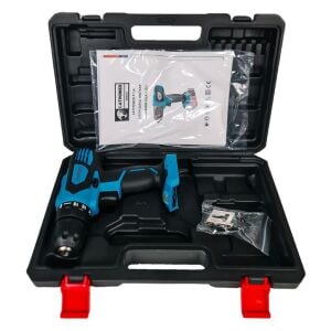 CATPOWER Akülü Vidalama Li-ion 10 MM 20V Lİ-İON 2.0Ah (TEK MAKİNE)