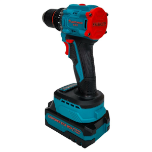 CATPOWER E1010 Kömürsüz Motor Akülü Vidalama 20V 2.0Ah. (2 Akülü)