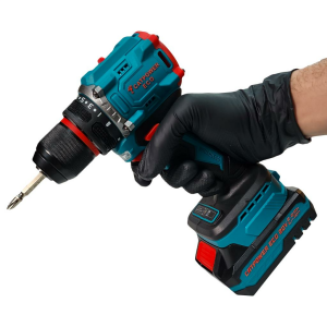 CATPOWER E1010 Kömürsüz Motor Akülü Vidalama 20V 2.0Ah. (2 Akülü)