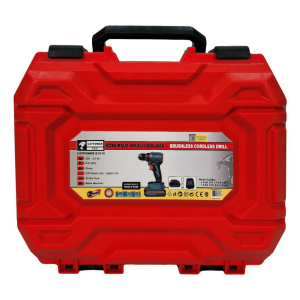 CATPOWER E1010 Kömürsüz Motor Akülü Vidalama 20V 2.0Ah. (2 Akülü)