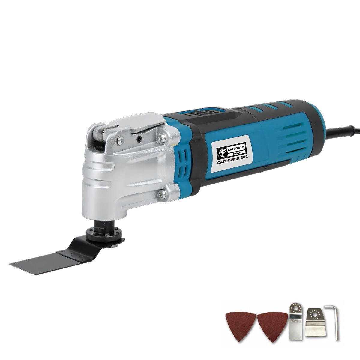CATPOWER 302  Çok Fonksiyonlu Multi Set