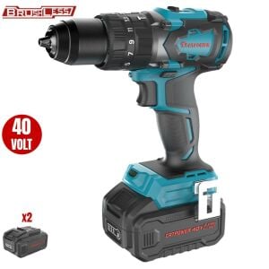 CATPOWER 40v Kömürsüz Motor Akülü Darbeli Vidalama 90Nm Tork