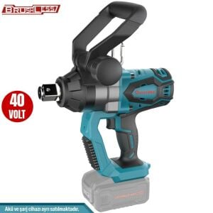 CATPOWER 4429 Akülü Somun Sıkma 1'' Kömürsüz Motor