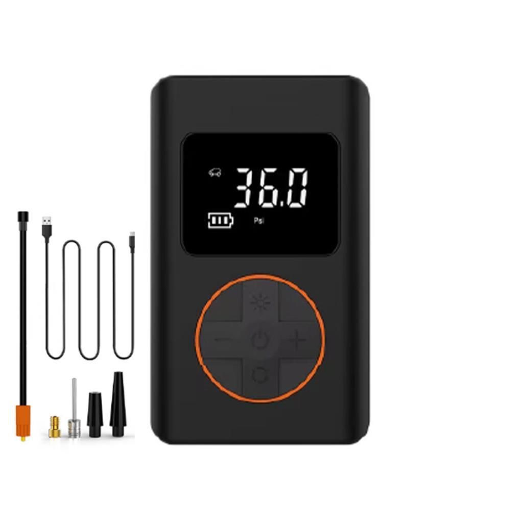 CATPOWER 1080 Dijital Akülü Lastik Şişirme Pompası 150Psi