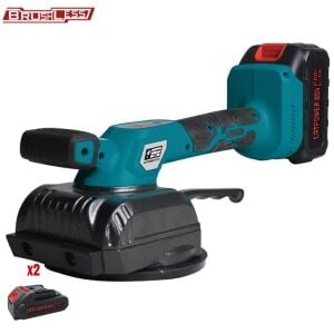 CATPOWER 1410 Akülü Fayans Titreşim Makinesi 20V 2.0Ah (2 Akülü)