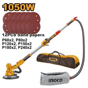 INGCO DWS105016E Duvar Zımparalama 1050 Watt