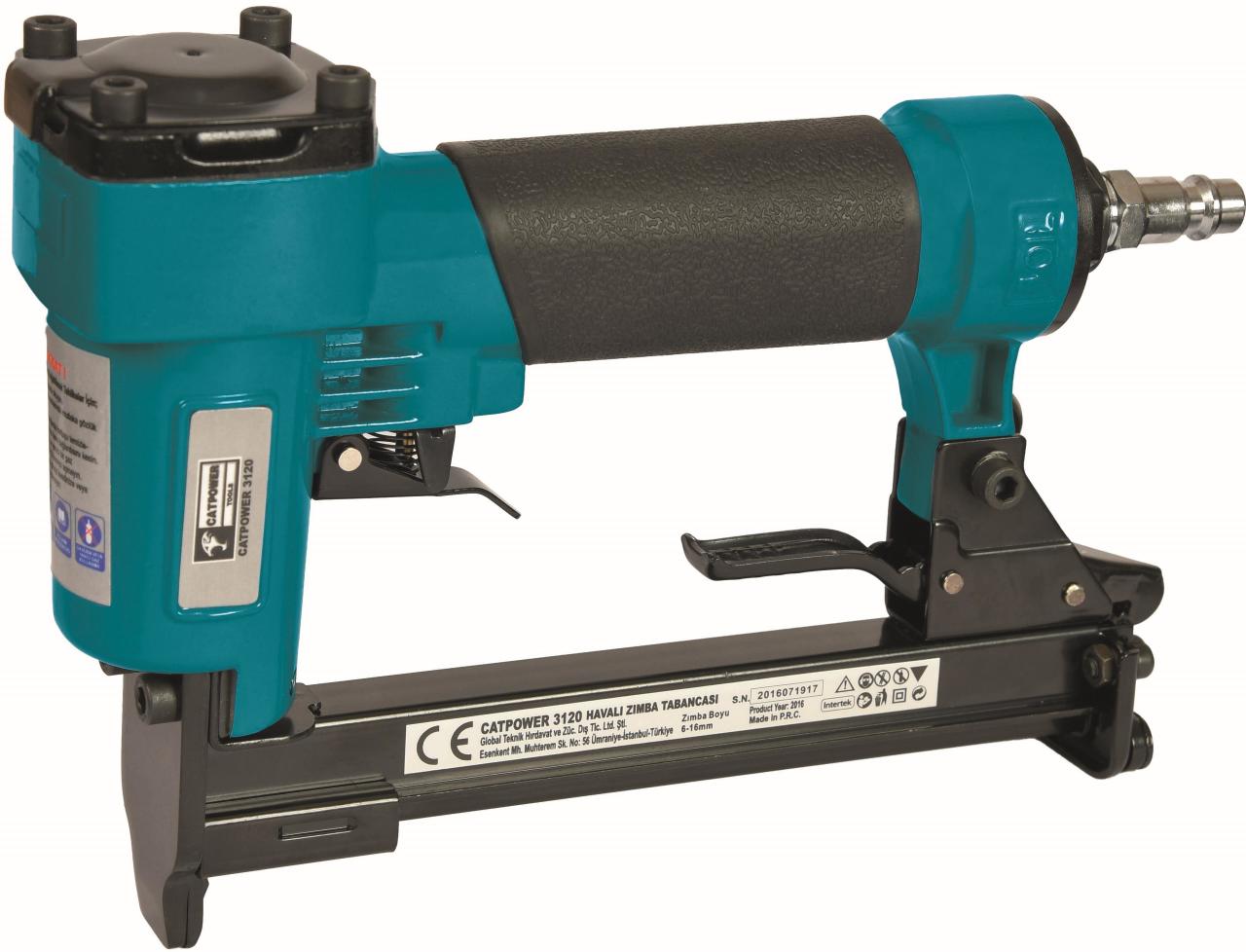 CATPOWER 3120 - ZIMBA TABANCASI HAVALI