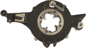 CATPOWER 8803 - TEZGAHLI PAFTA 3''