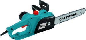 CATPOWER 2021 - AĞAÇ KESME ELEKTRİKLİ (KISA PALA) 30CM