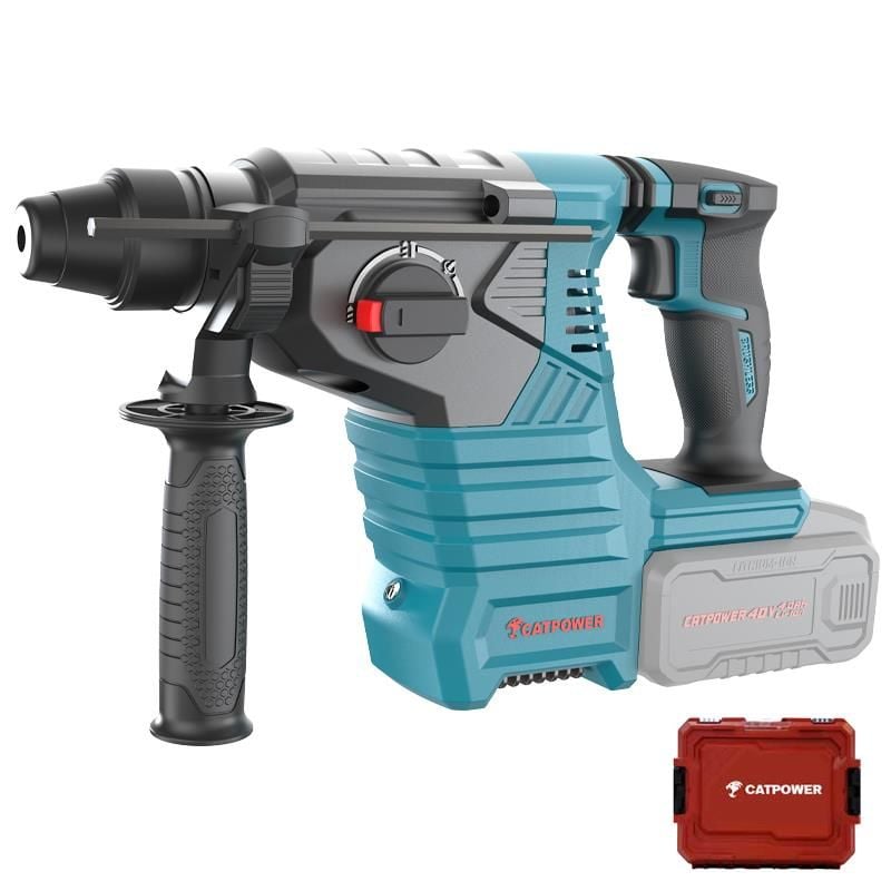 CATPOWER 4425 Kömürsüz 40V Akülü Kırıcı Delici