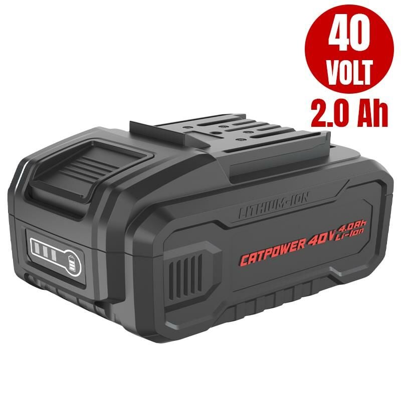 CATPOWER 4497 40V 2.0Ah Akü (Tüm 44 Serisine Uyumludur)
