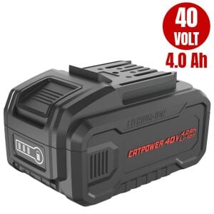 CATPOWER 4498 40V 4.0AH Akü (Tüm 44 Serisine Uyumludur)