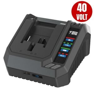 CATPOWER 4499 40V 2.4A Hızlı Şarj Cihazı (Tüm 44 Serisine Uyumludur)