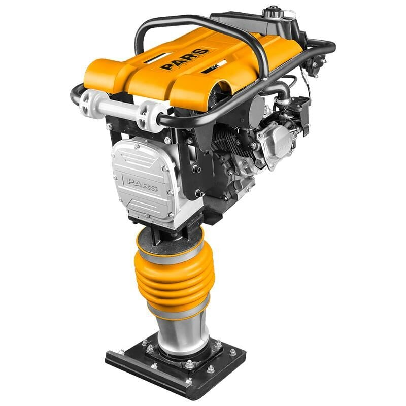 PARS 8130 Tokmak Kompaktör Benzinli 4.8KW 6,5 HP