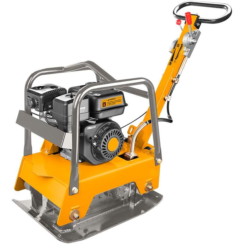 PARS 8150 Kompaktör Benzinli 4.8KW 6,5 HP ileri-geri