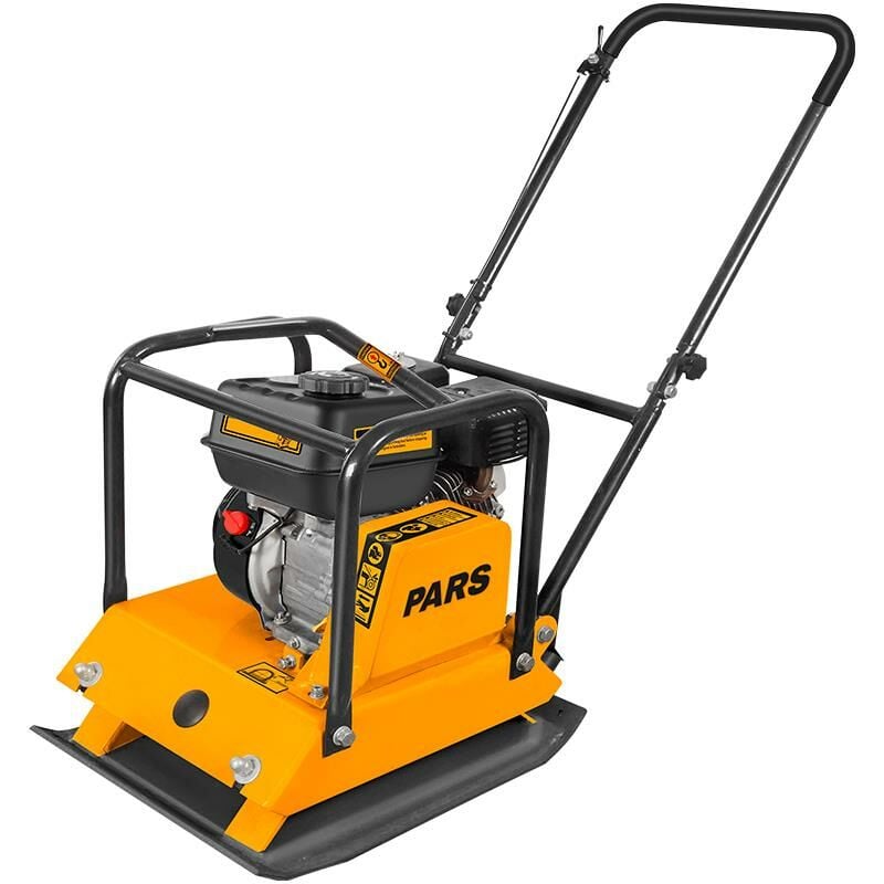 PARS 8140 Kompaktör Benzinli 4.8KW 6,5 HP ileri