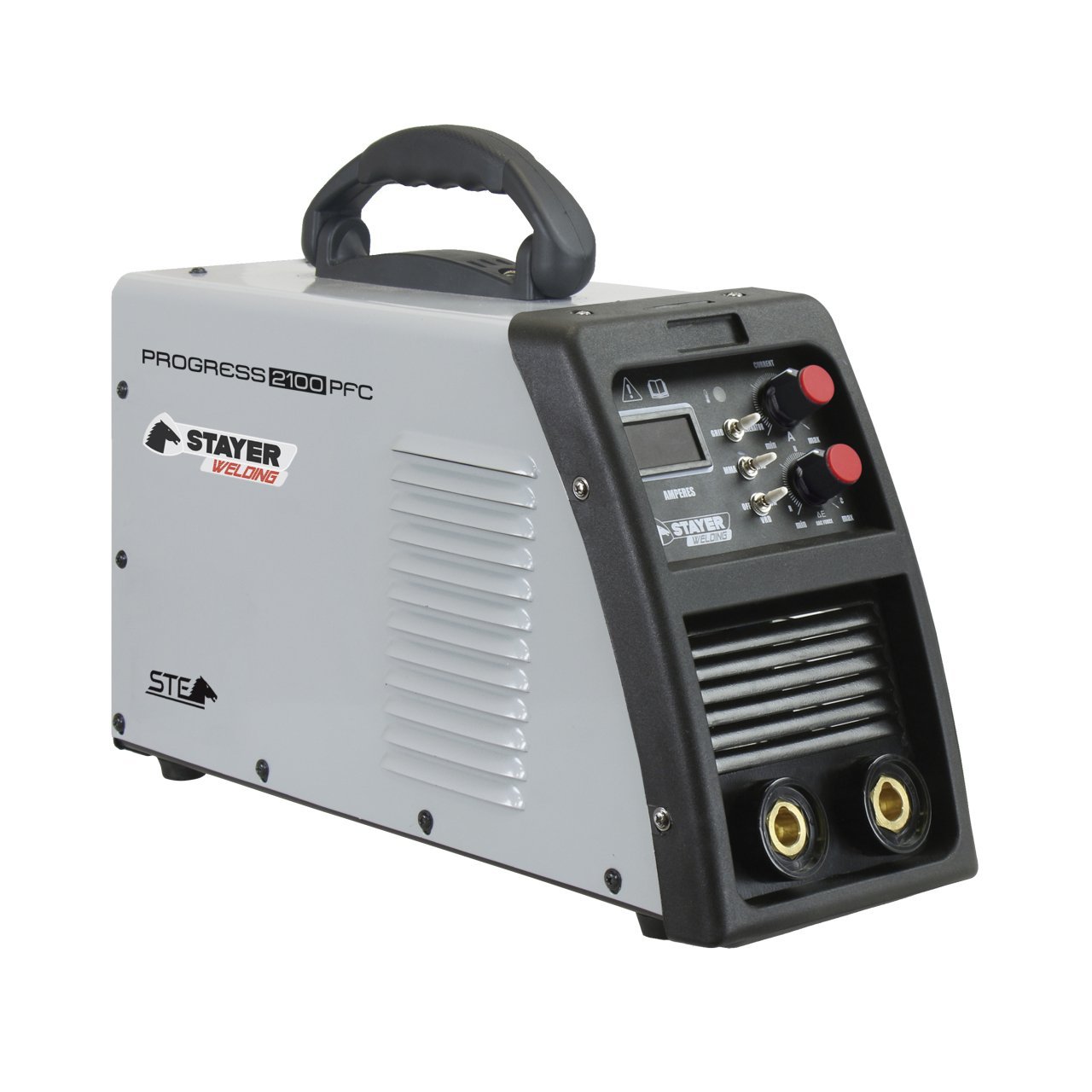 STAYER PROGRESS 2100 PFC Kaynak Makinası
