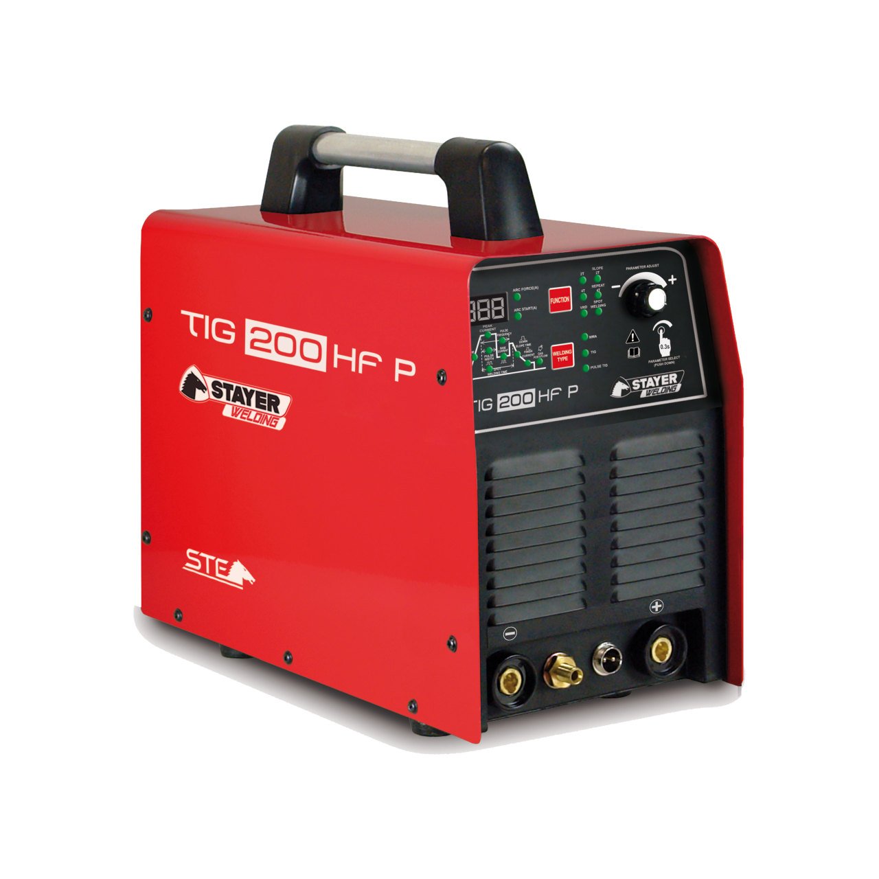 STAYER TIG 200 HF P Kaynak Makinası