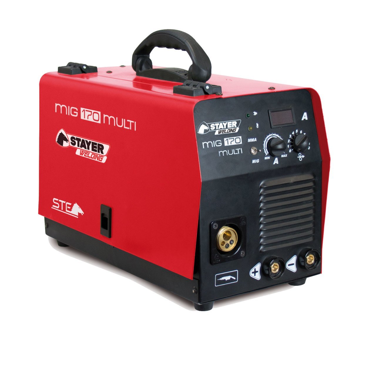 STAYER MIG 170 Multi Gaz Altı Kaynak Makinası