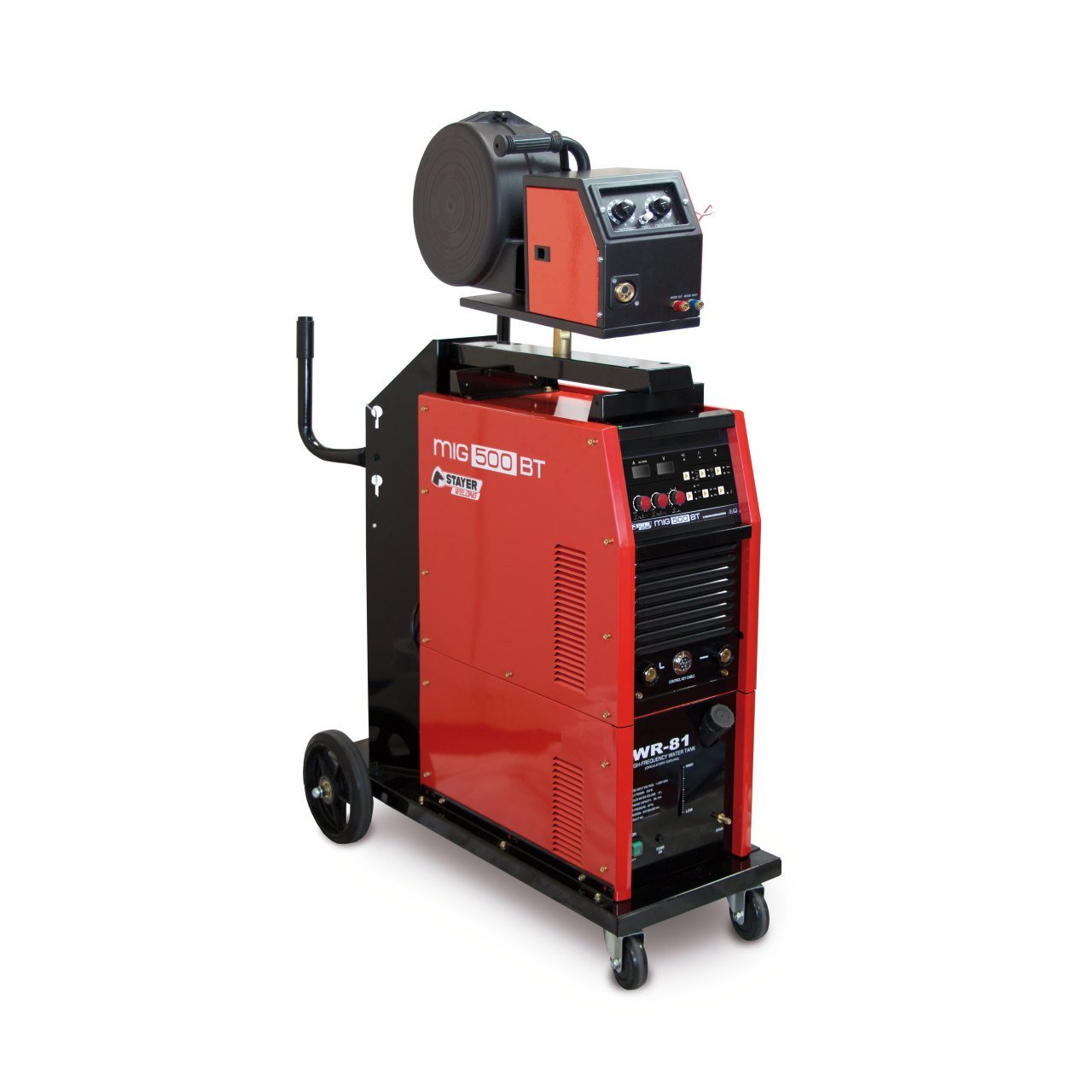 STAYER MIG 500 BT Gaz Altı Kaynak Makinası