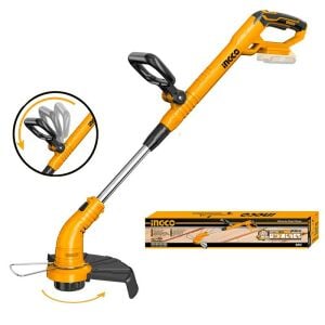 INGCO CGTLI20018 Li-ion Akülü Tırpan 20V 2.0Ah