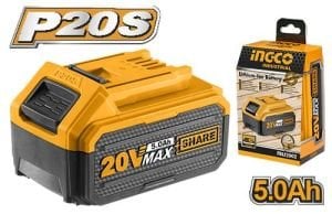 INGCO FBLI2003 Li-ion Akü 20V 5.0Ah